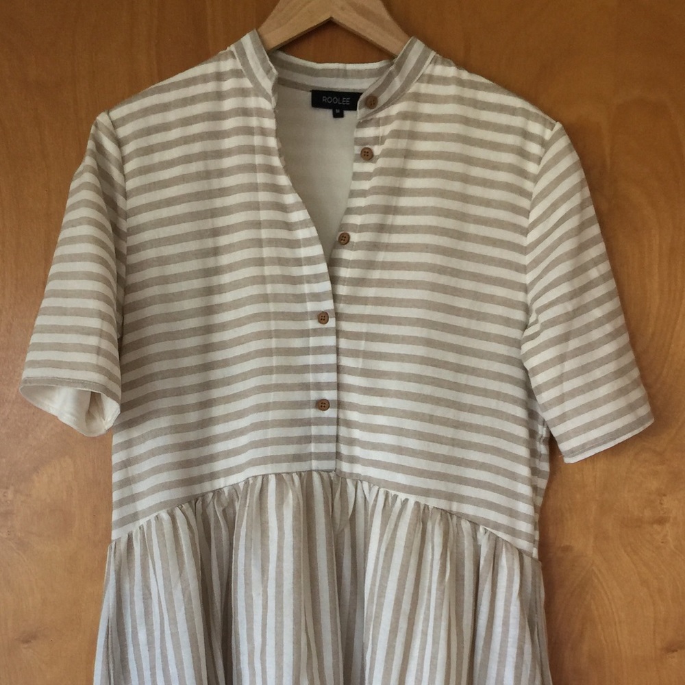 Roolee Midi Dress